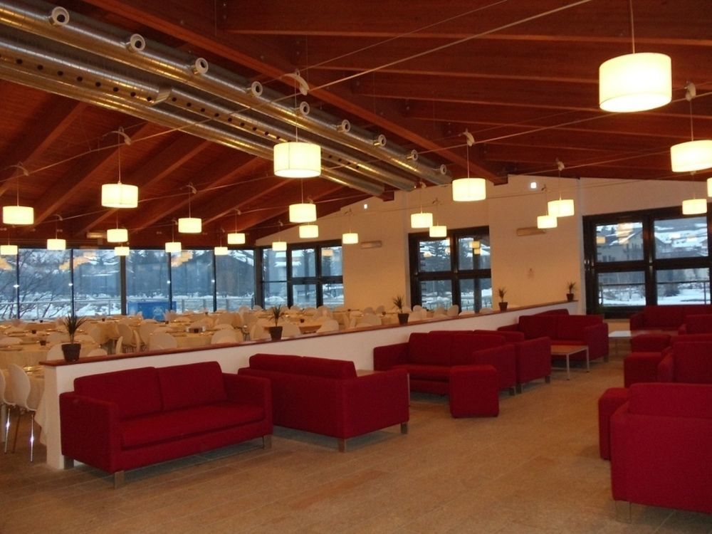 Pragelato Ski Jumping Hotel Dış mekan fotoğraf