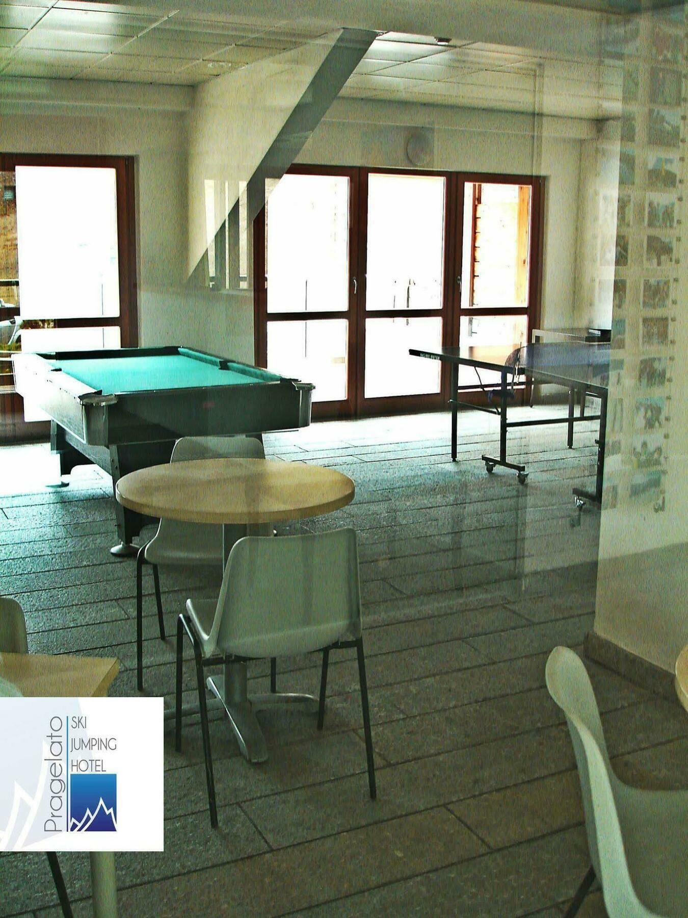 Pragelato Ski Jumping Hotel Dış mekan fotoğraf